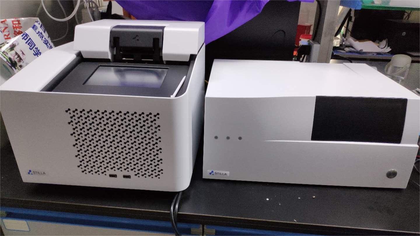全自动微滴芯片式数字PCR仪
